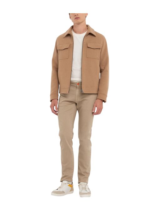 Zip-up jacket MANUEL RITZ | jackets | 3932H8410C 25373824